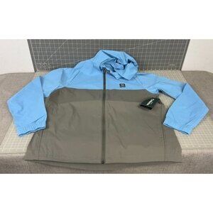 Wolverine Guide Eco Shell Blue Sky Size Large New